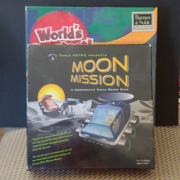 ✔️Board games 2 for 1 - Picture 2 of 4